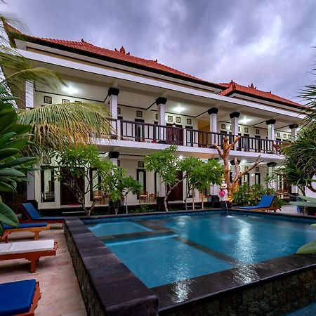 Megacahya Bungalow 누사 렘봉안 외부 사진