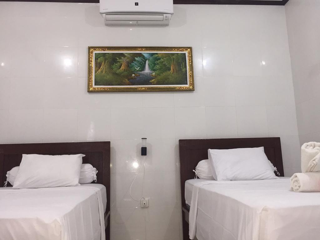 Megacahya Bungalow 누사 렘봉안 외부 사진
