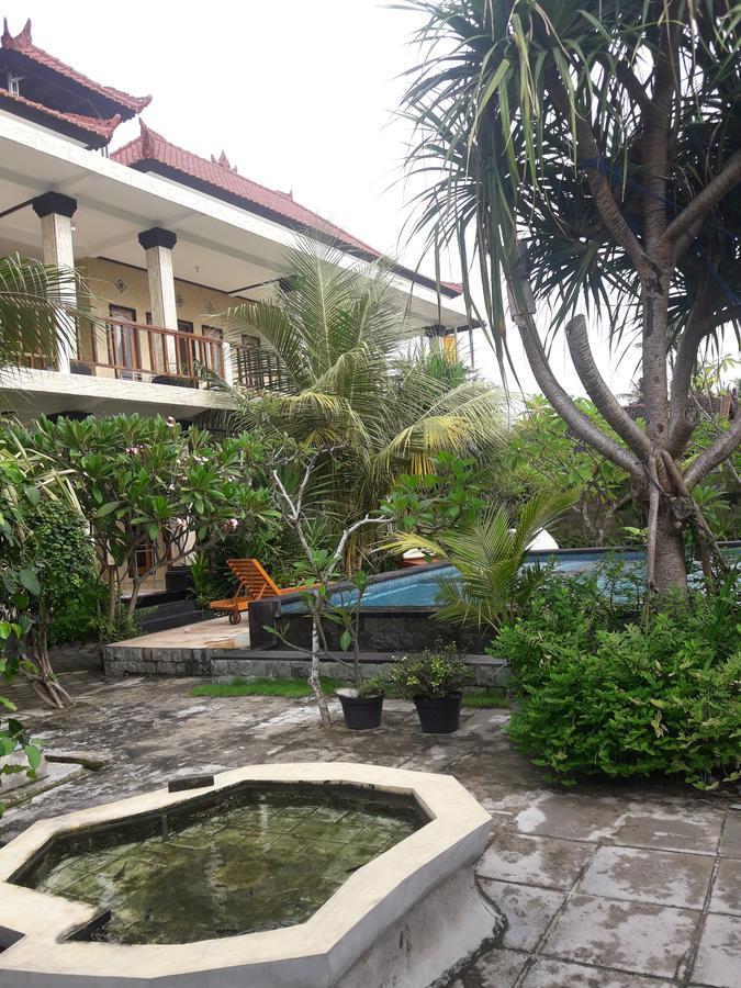 Megacahya Bungalow 누사 렘봉안 외부 사진