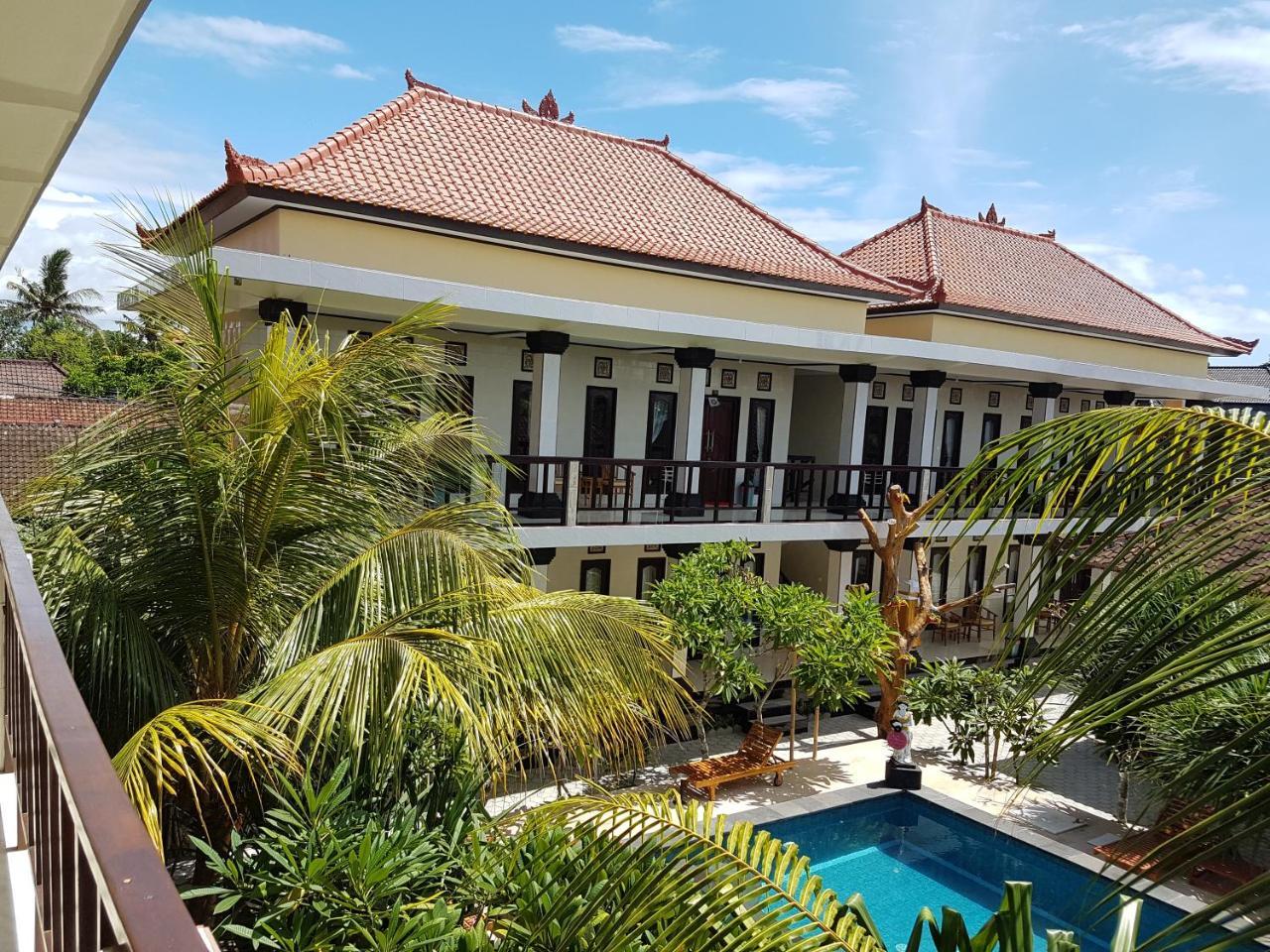 Megacahya Bungalow 누사 렘봉안 외부 사진