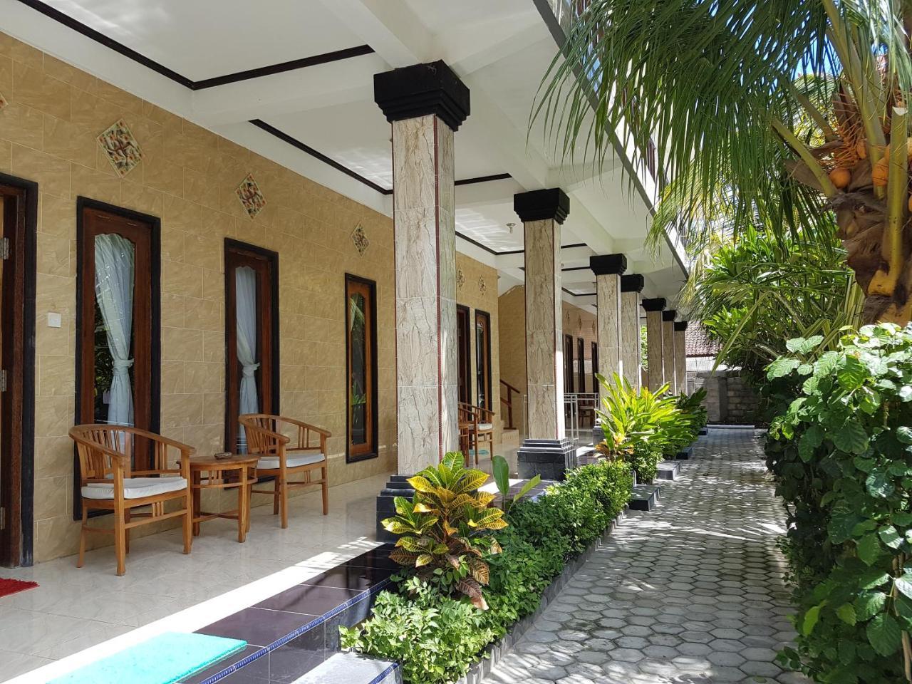 Megacahya Bungalow 누사 렘봉안 외부 사진