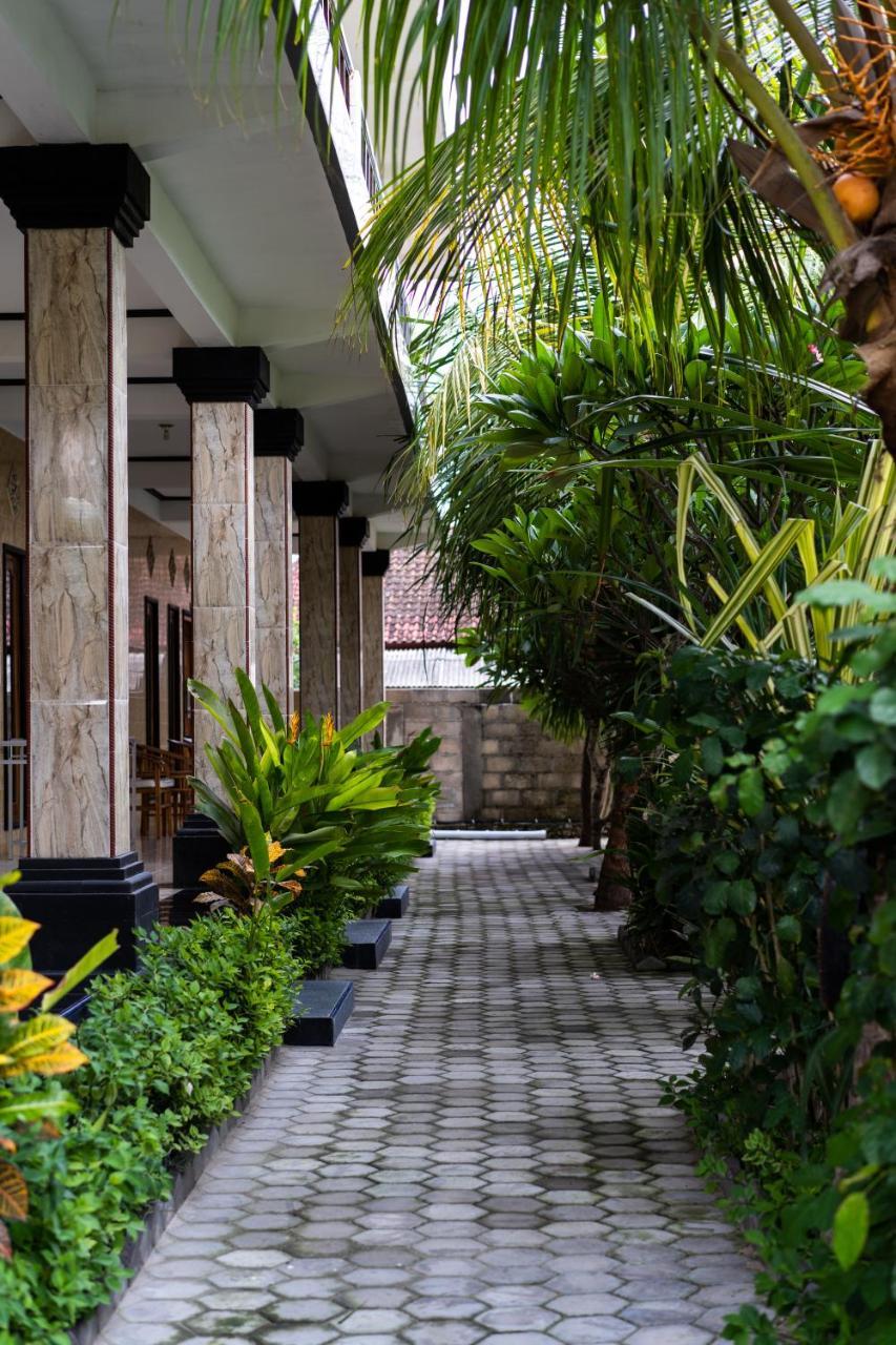Megacahya Bungalow 누사 렘봉안 외부 사진