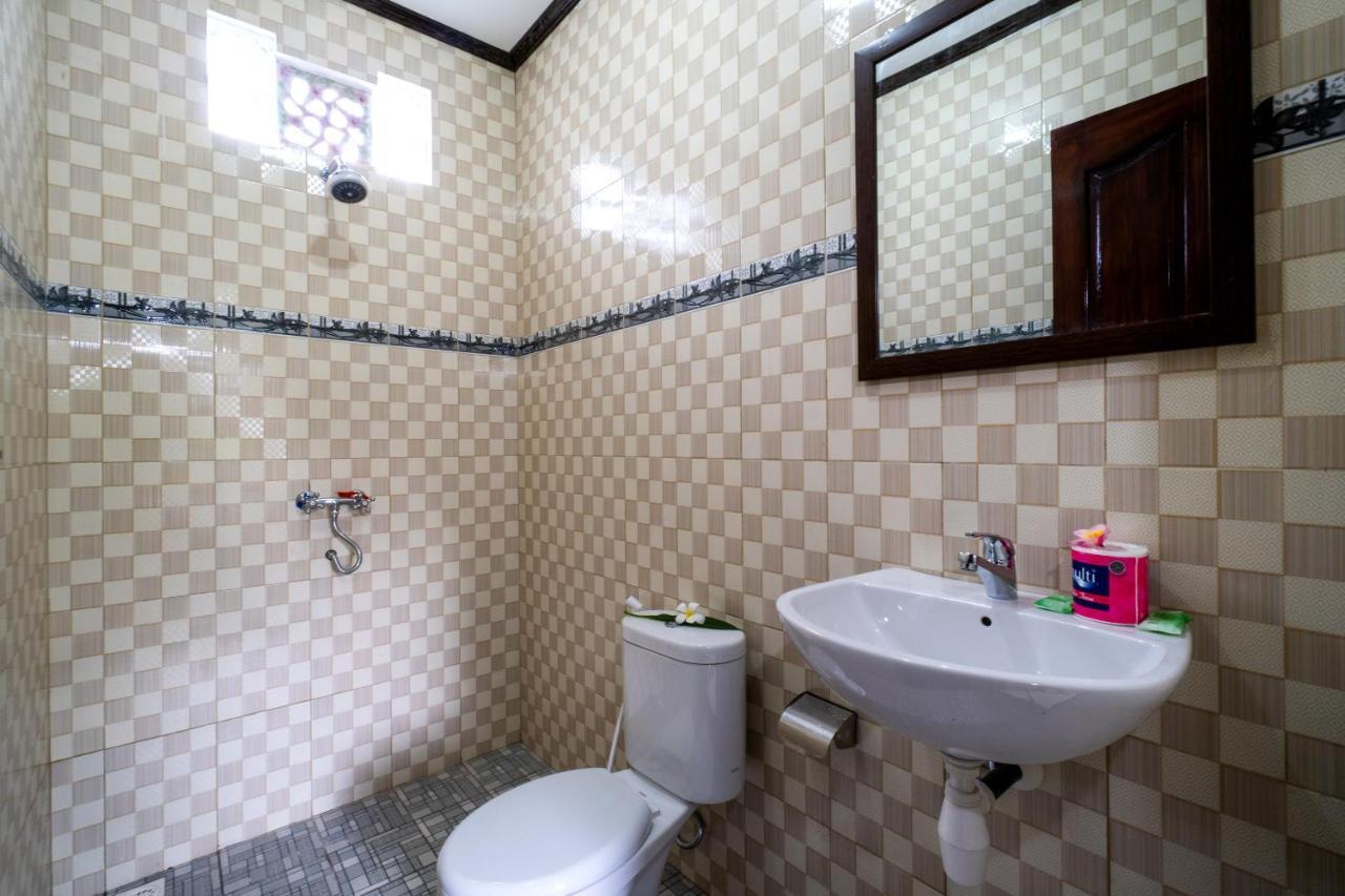Megacahya Bungalow 누사 렘봉안 외부 사진