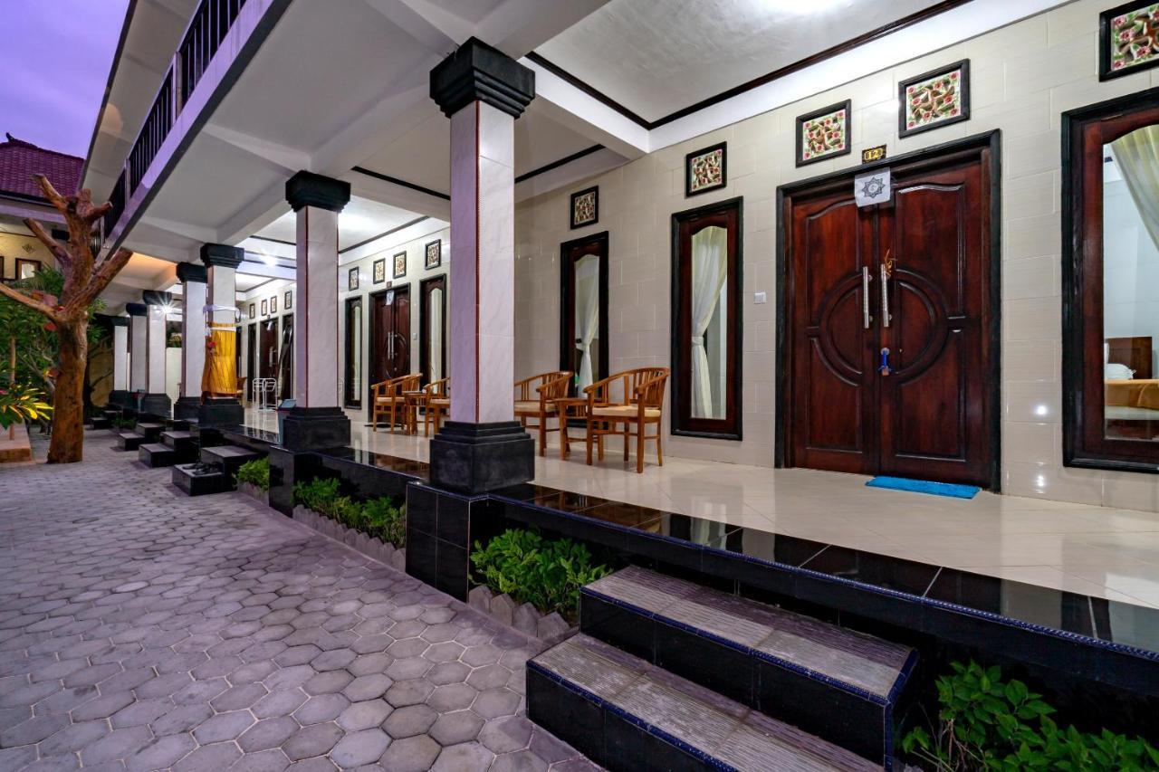 Megacahya Bungalow 누사 렘봉안 외부 사진