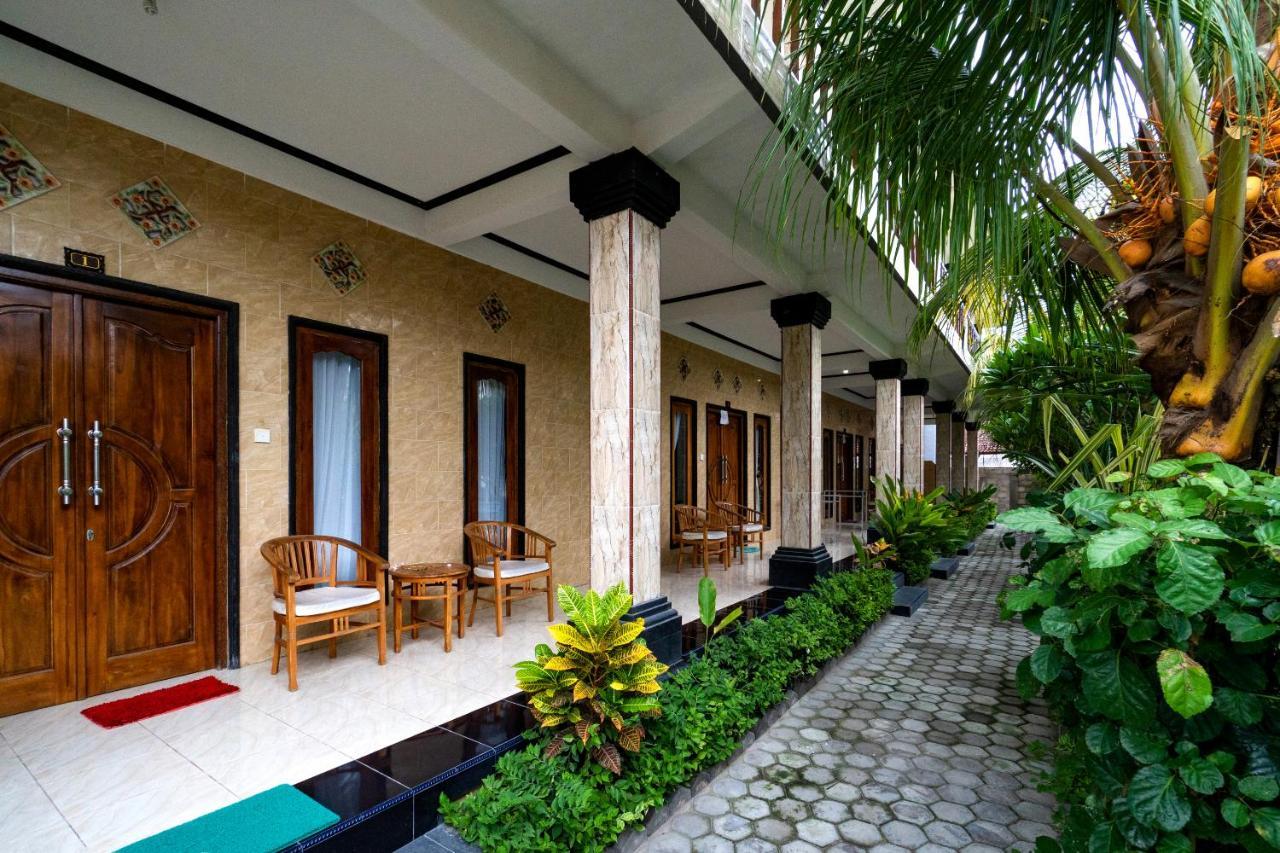 Megacahya Bungalow 누사 렘봉안 외부 사진