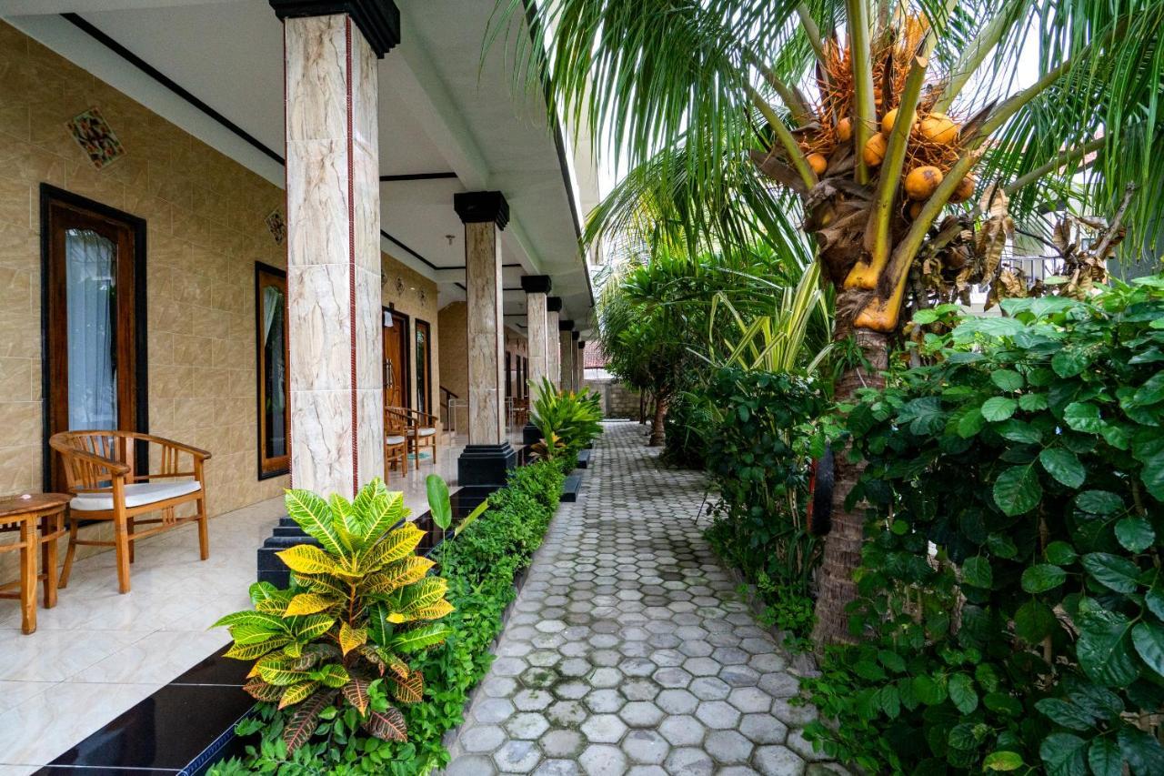 Megacahya Bungalow 누사 렘봉안 외부 사진