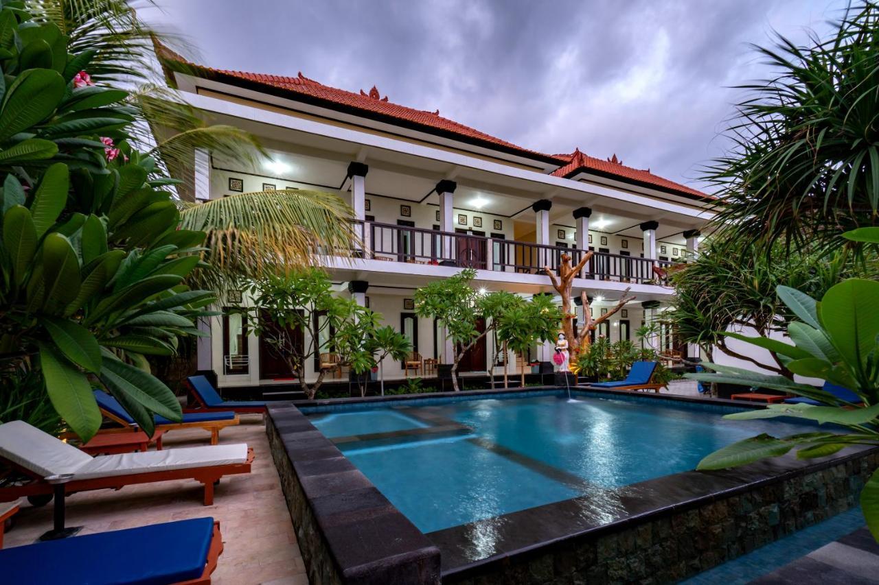 Megacahya Bungalow 누사 렘봉안 외부 사진