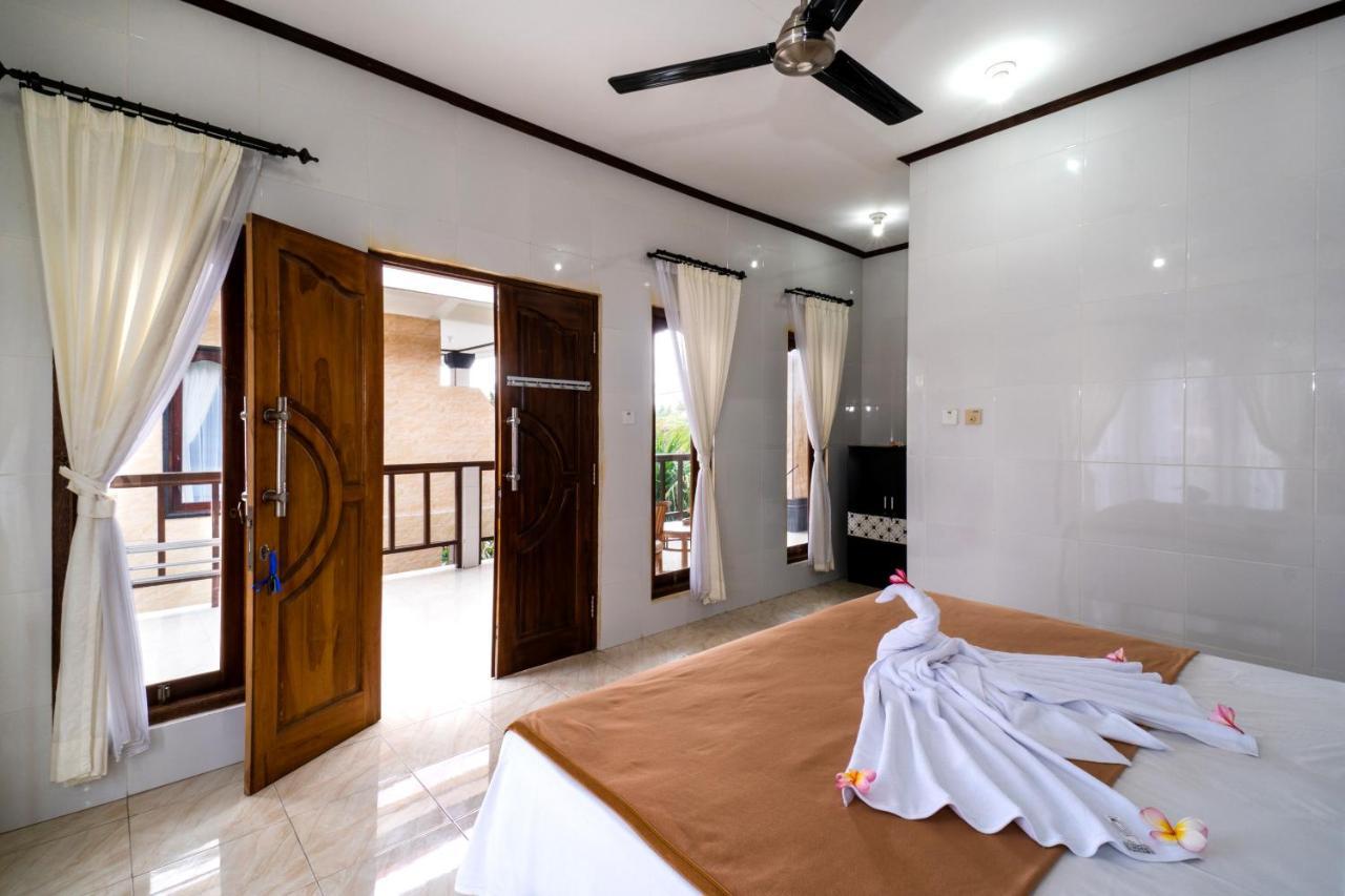 Megacahya Bungalow 누사 렘봉안 외부 사진