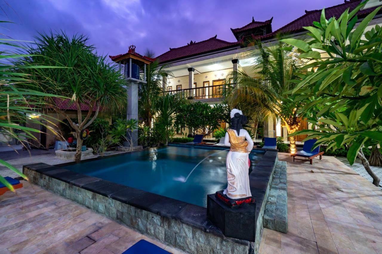 Megacahya Bungalow 누사 렘봉안 외부 사진