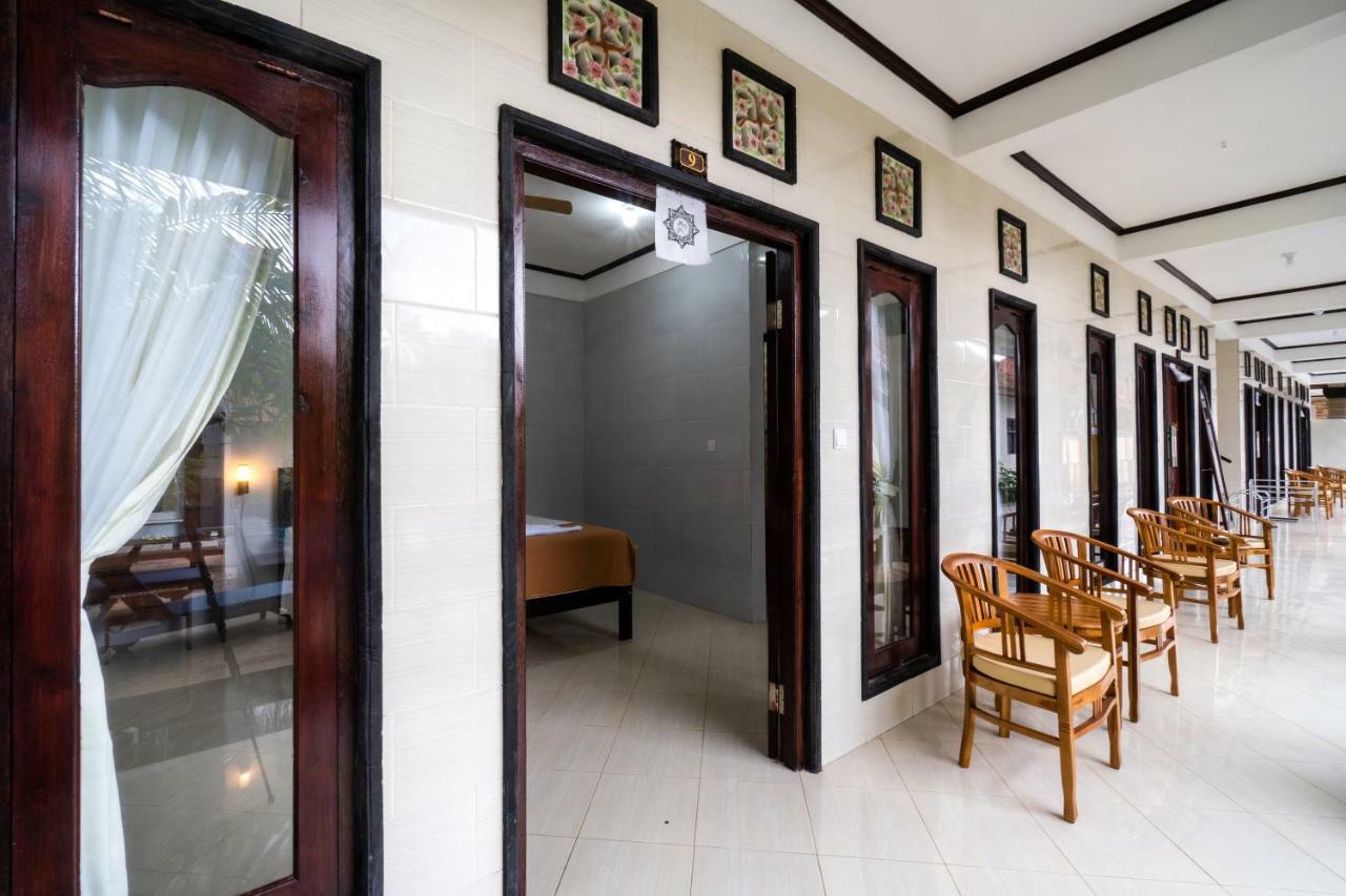 Megacahya Bungalow 누사 렘봉안 외부 사진