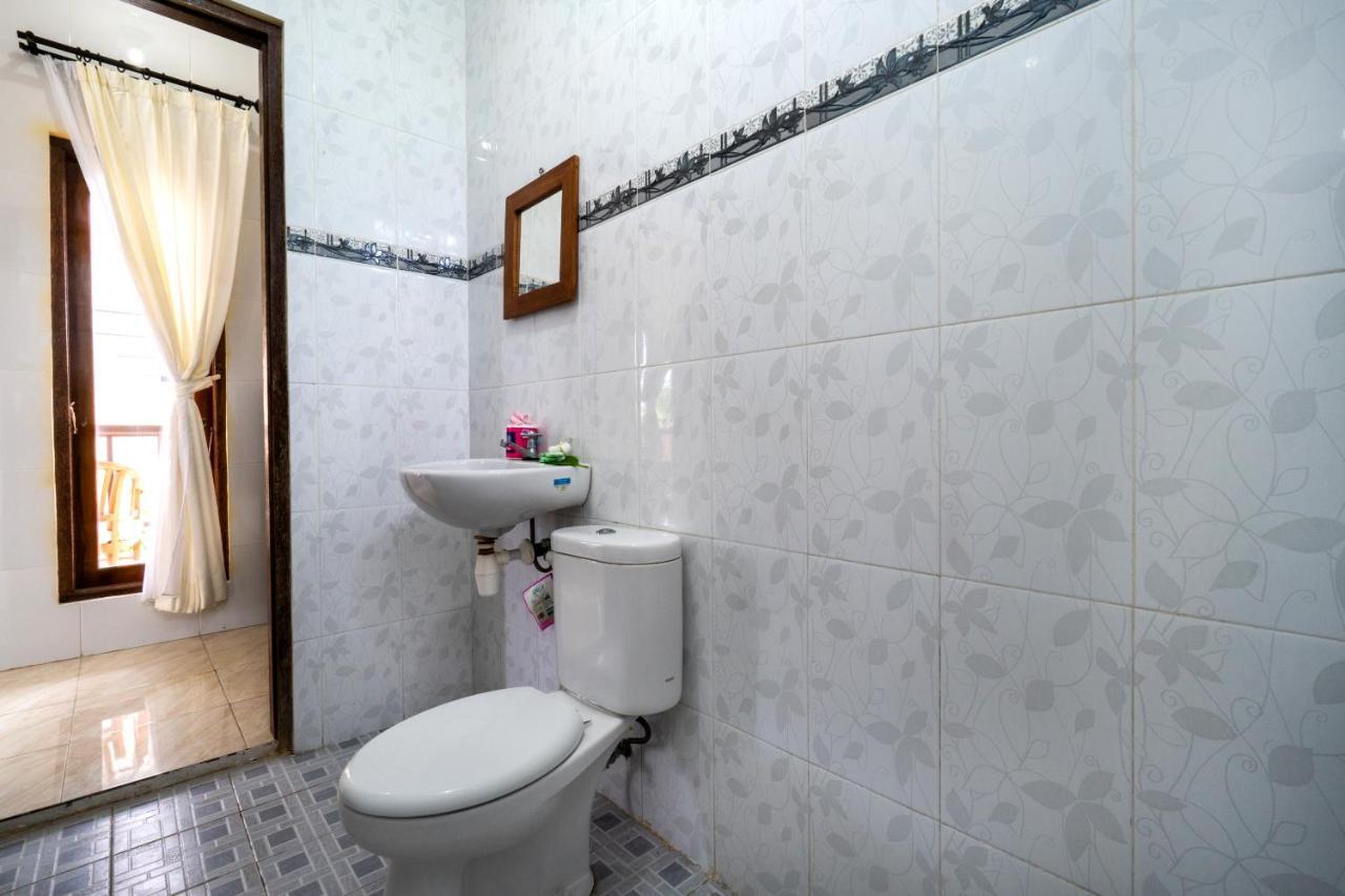Megacahya Bungalow 누사 렘봉안 외부 사진